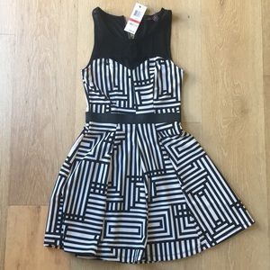 Material Girl Cocktail Dress